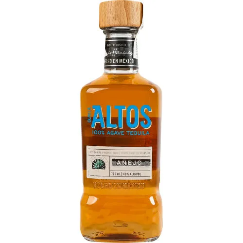 Текіла Olmeca 0.7л altos anejo 40%