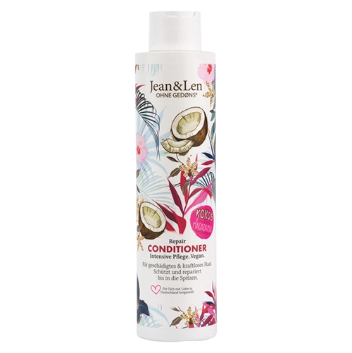 Кондиціонер Jean-Len 300мл кокос олія макадамії