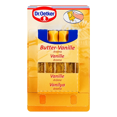 Ароматизатор Dr. Oetker 8г ваніль