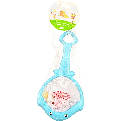 Набір іграшок для ванни Весела рибалка FUN3