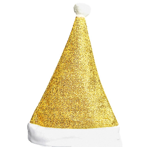 Капелюх Діда Мороза карнавальний  Блисткитип 19