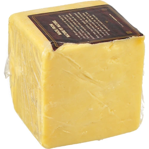 Cир Wyke Farms Чеддер Витриманий