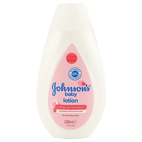 Молочко Jonsons 300мл дитяче