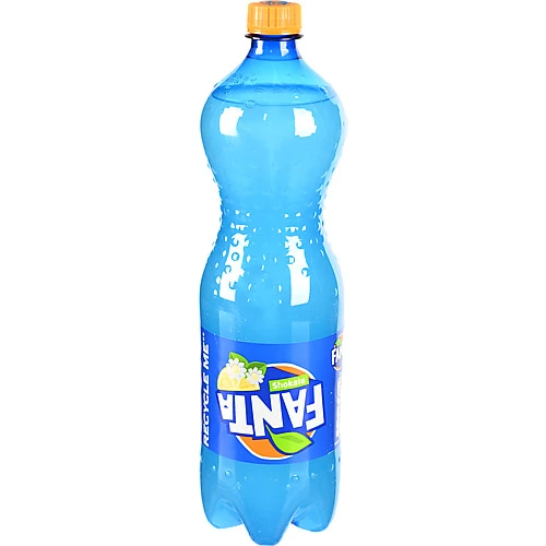 Напій безалкогольний сильногазований соковмісний на ароматизаторах Shokata Fanta п/пл 1.25л