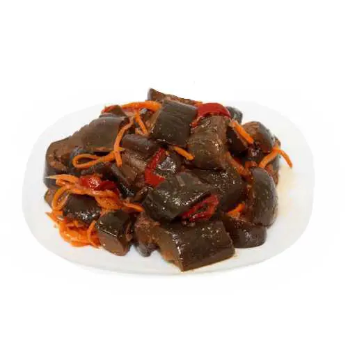 Баклажани корейські