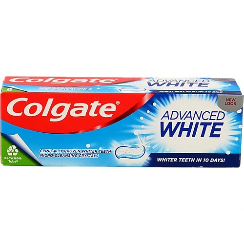 Паста зубна Advanced White Colgate 50мл