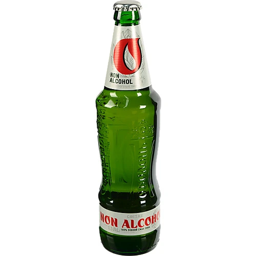 Пиво Оболонь 0.5л 0%