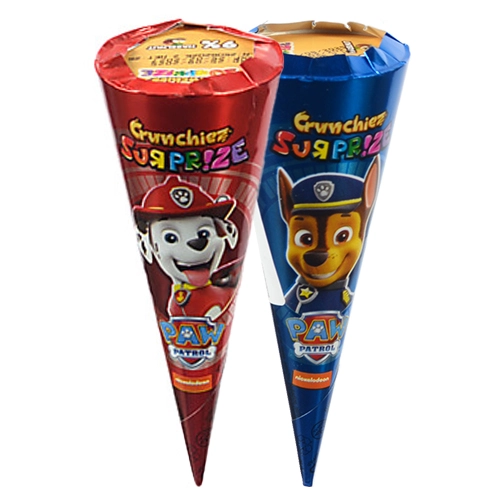 Цукерки Relkon 25г щенячий патруль сюрприз