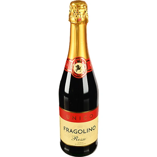 Нап. вин. Fragolino Unico червоне 0.75л