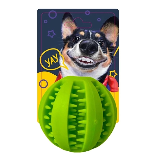 Іграшка д.собак мяч гризунець TOY0010069