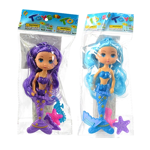 Лялька Русалка 0034A