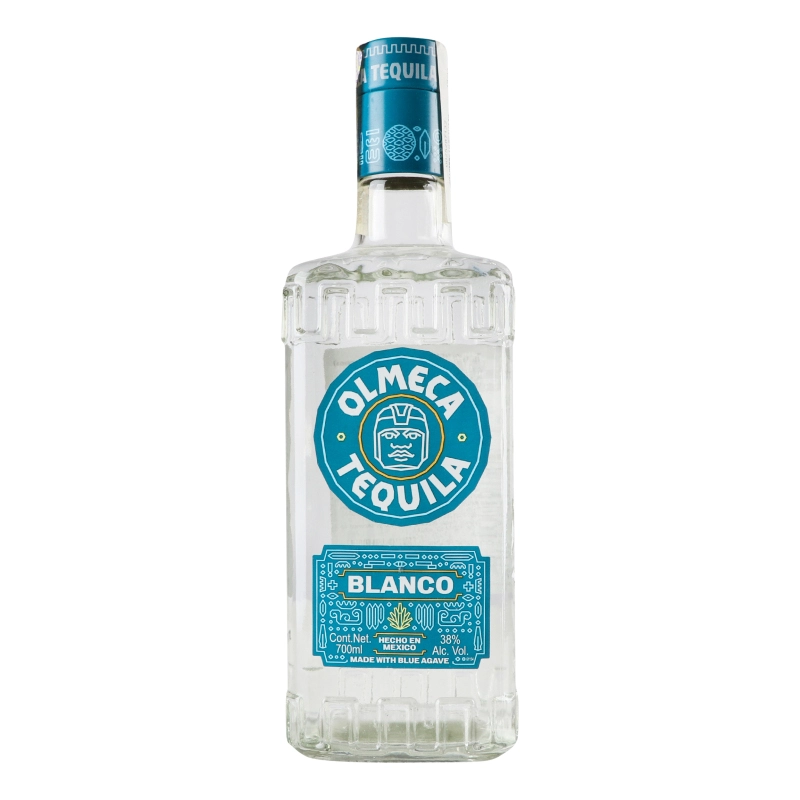 Текіла Olmeca 0.7л бланко