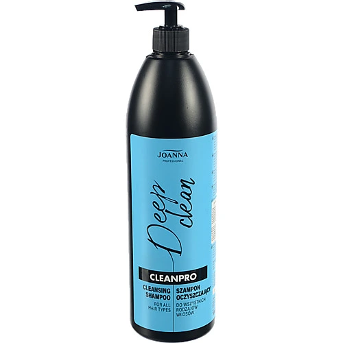 Шампунь Joanna 1000мл д.всiх тіпiв волосся очіщуючій