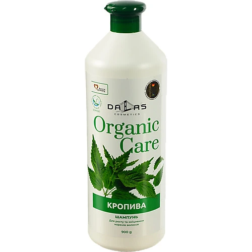 Шампунь Dalas 900мл кропива