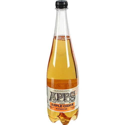 Сидр Aррs 1л класик пет