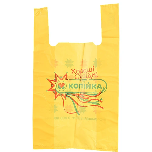 ПАКЕТ Новорічний 33х55