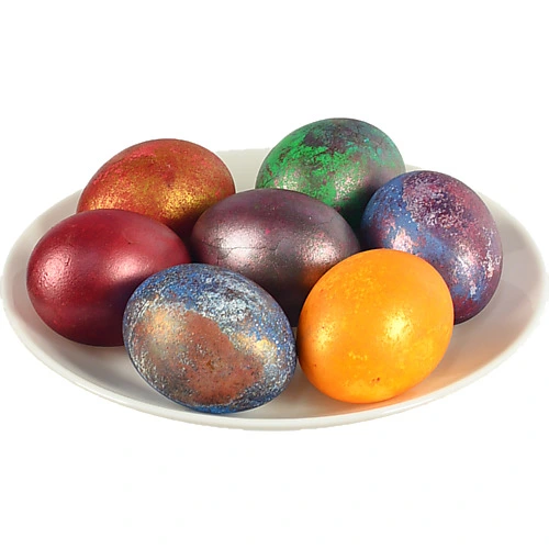 Писанка великодня