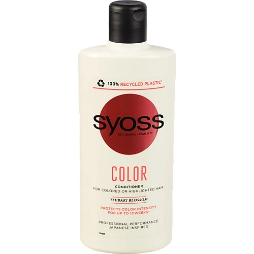 Бальзам Syoss 440 мл