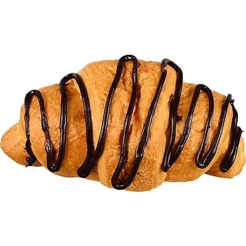 Круасан з шоколадом 95г власне вир-во