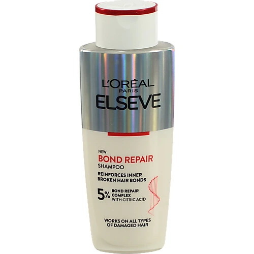 Шампунь Elseve 200мл бонд pіпеа відновлення