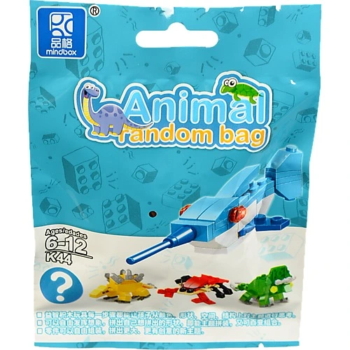 Конструктор для дітей 6-12років К44 6 в 1 Shantou Yisheng 1шт