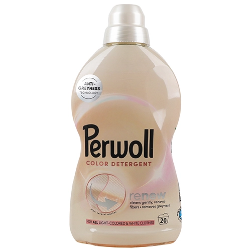 Засіб для прання спеціальний для світлих та білих речей Renew Perwoll 1л