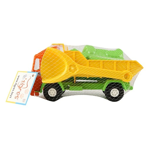 Набір іграшок для дітей від 12міс Вантажівка 39157 Tigres 1шт