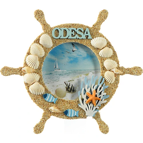 Сувенір декоративний морський тип 3