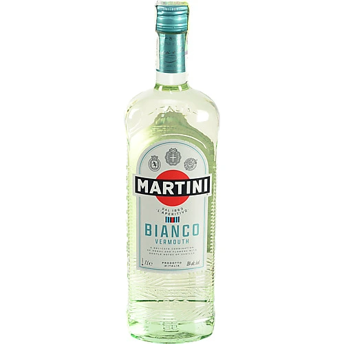 Вермут Мартіні 1л 15% б'янко
