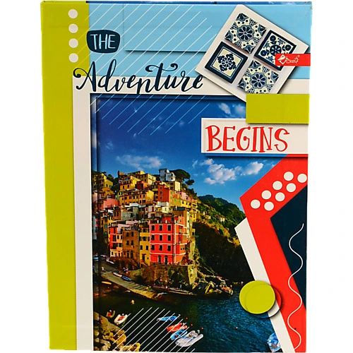 Зошит Скат А-5 80л УФ-лак ТП- 17