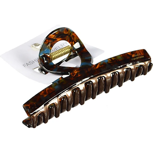 Краб для волосся в асортименті. 11.5 см.