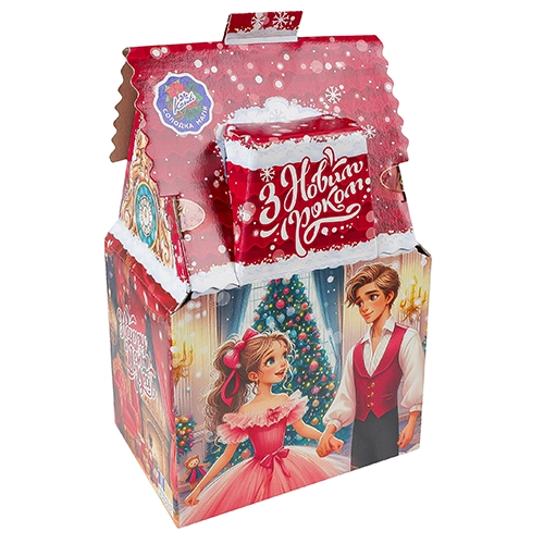 Н.П. Конті 725г Лускунчик