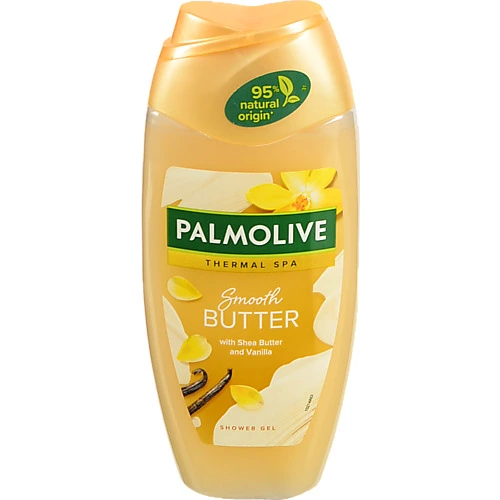 Гель для душу Shea butter&Vanilla Smooth butter Thermal spa Palmolive 250мл