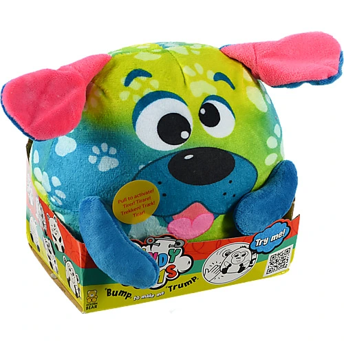 Інтерактивна іграшка пес 08647 Windy Bums