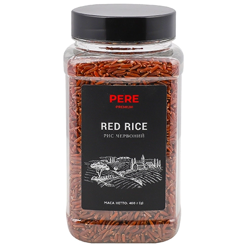 Рис червоний Pere п/б 400г