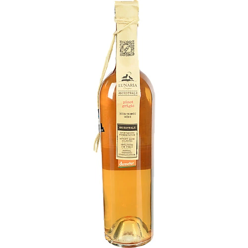 Вино Lunaria 0.75л сухе біле піно гріджо терре ді кєті