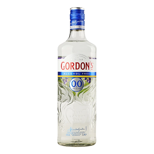 Напій Gordons 0.7л alcohol free б.а