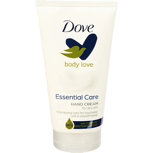 Крем для рук Essential Care Dove 75мл