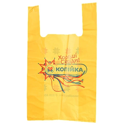 ПАКЕТ Новорічний 44х68