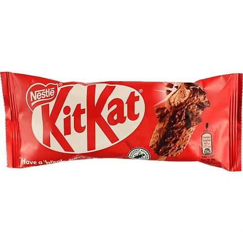 Морозиво Kit Kat 62г на паличці