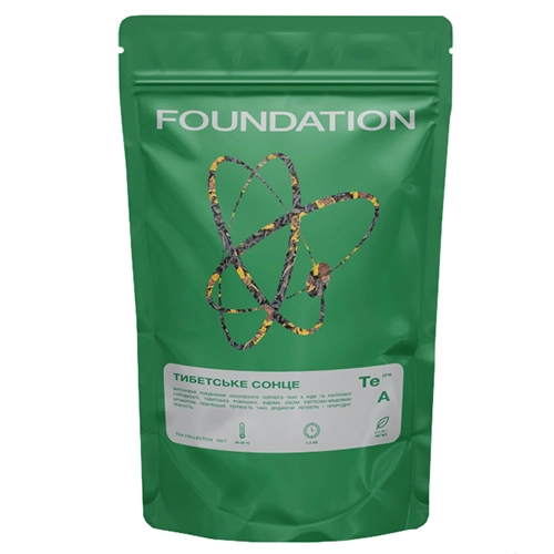 Чай Фаундейшн 100г тибецьке сонце