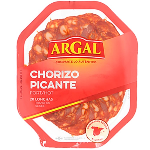 Ковбаса Argal 100г chorizo picante
