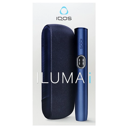 Система IQOS ILUMA елек.нагрів.таб. графітовий