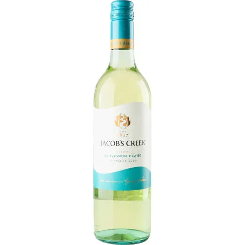 Вино Jacob's Creek 0.75л classic sauvignon біл.сух