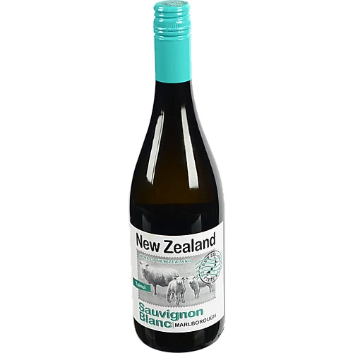 Вино Tainui 0.75л sauvignon blanc marlborough сухе біле
