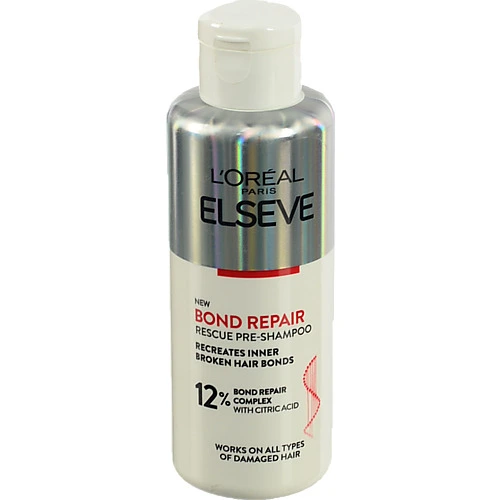 Пре-Шампунь Elseve 200мл бонд pіпеа відновлення