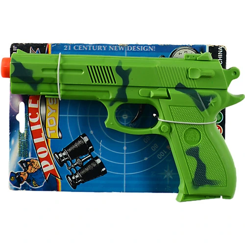 Іграшкова зброя [Пістолетk   110-6