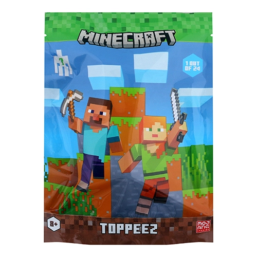 Фігурка-топер Майнкрафт у асорт. MC2005