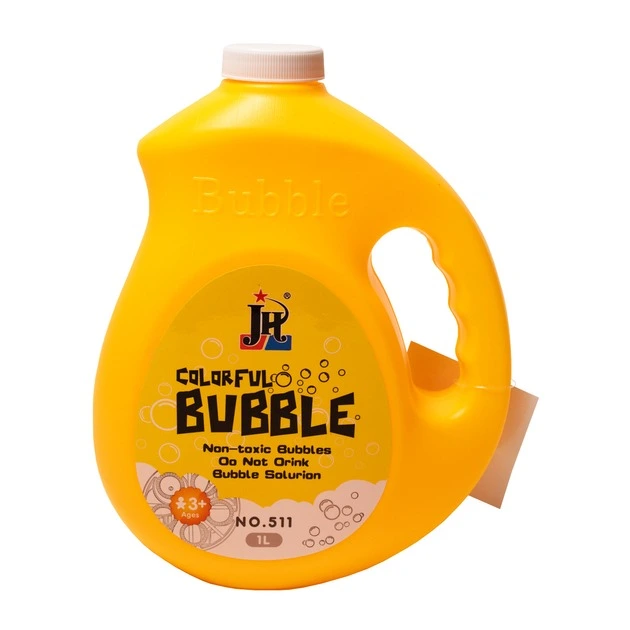 Бульбашки мильні MAYA TOYS 1л 511