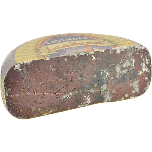 Сир Landana лаванда 50%